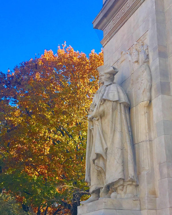 像 門 ワシントンスクエアーパーク gate washington square park