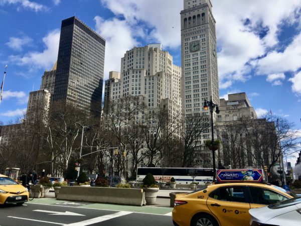 マジソンスクエアパーク madison square park 3