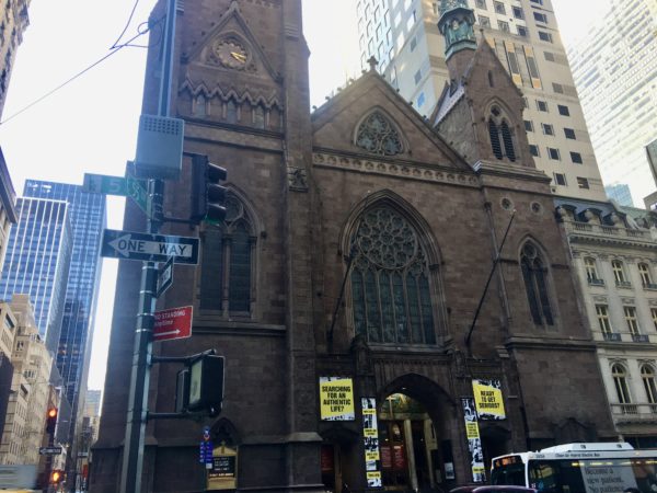 5番街長老派教会 fifth-avenue-presbyterian-church