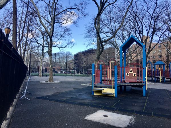 サラDルーズベルトパーク sara d roosevelt park