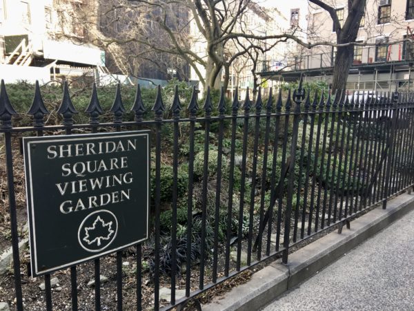 シェリダンスクエア sheridan square