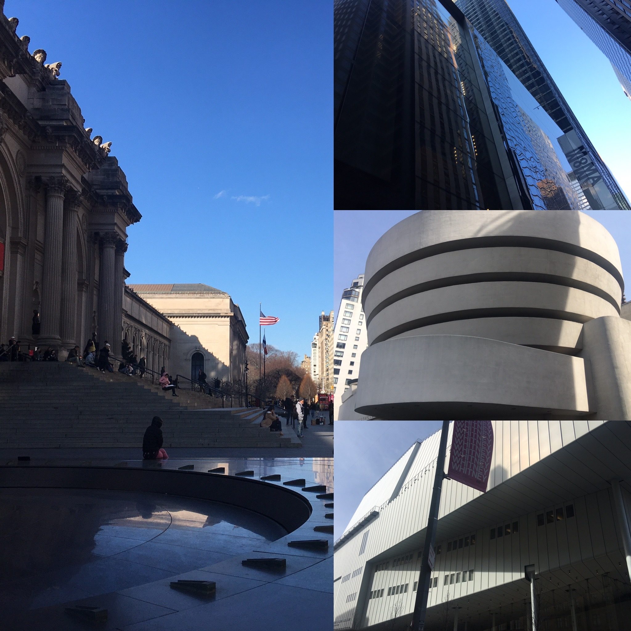 美術館 ニューヨーク museum New York